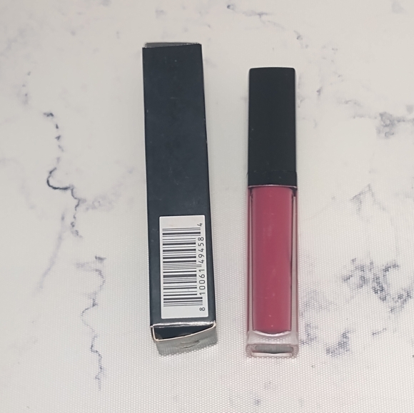 V Kosmetik Liquid Velvet Lipstick Bubbly 0.21 oz New In Box - Picture 3 of 4